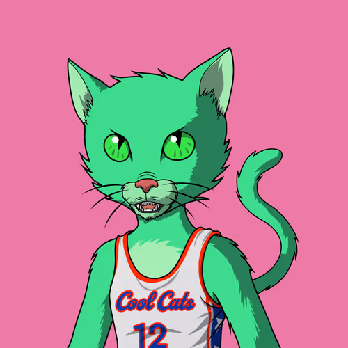 Master Cats #1537