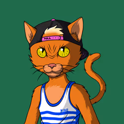 Master Cats #819