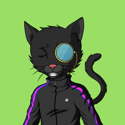 Master Cats #4190