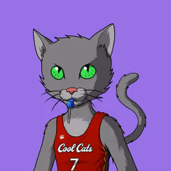 Master Cats #1065