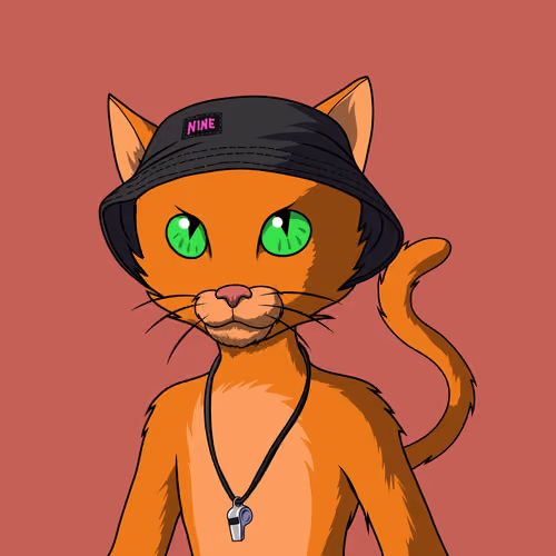 Master Cats #6117