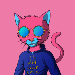 7437