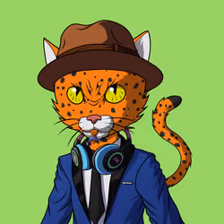 Master Cats #2321