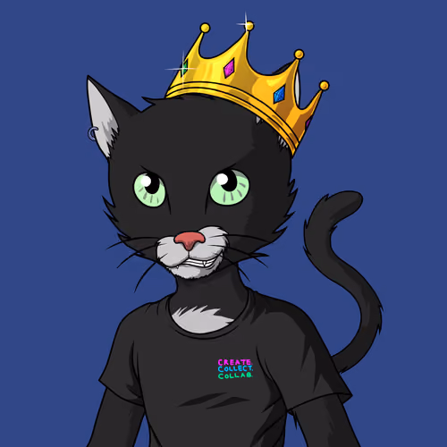 Master Cats #3174