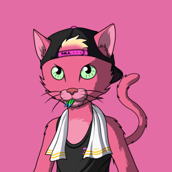 Master Cats #4335