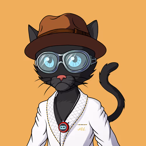 Master Cats #714
