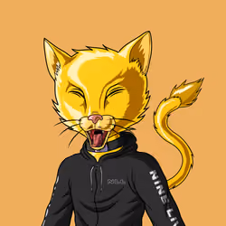 Master Cats #3081