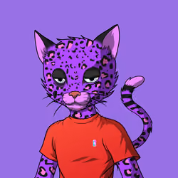 Master Cats #6015