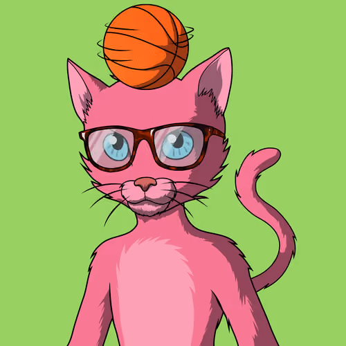 Master Cats #5407