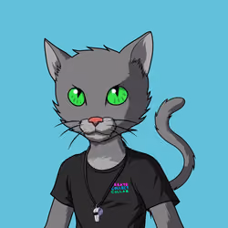 Master Cats #6567