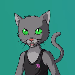 Master Cats #5151