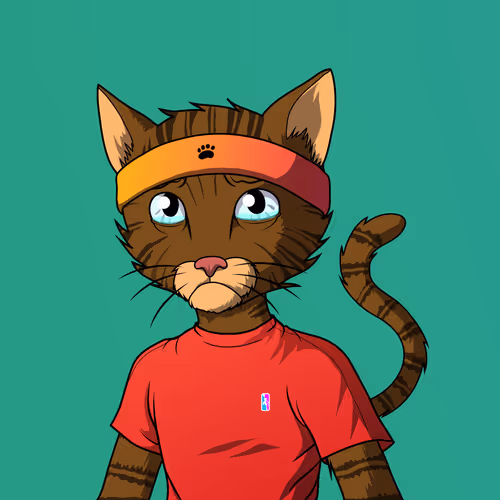 Master Cats #188