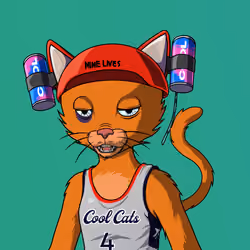 Master Cats #5982