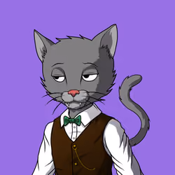 Master Cats #6179