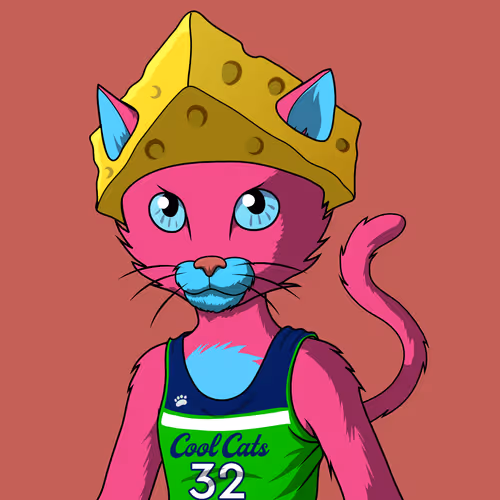 Master Cats #419