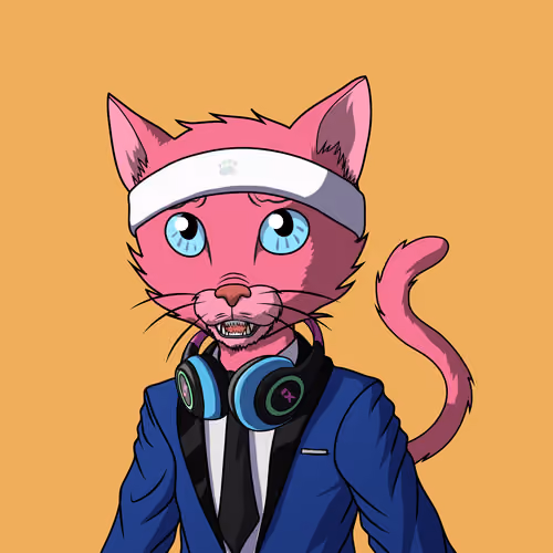 Master Cats #1173