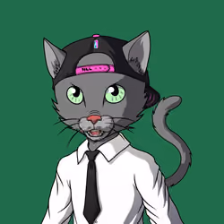 Master Cats #1122