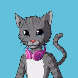 Master Cats #4672