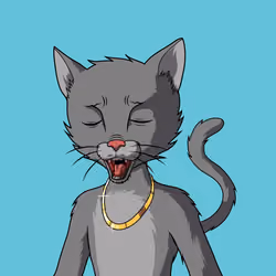 Master Cats #8472