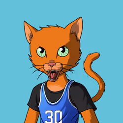 Master Cats #5084