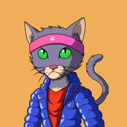Master Cats #3485