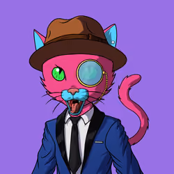 Master Cats #1679