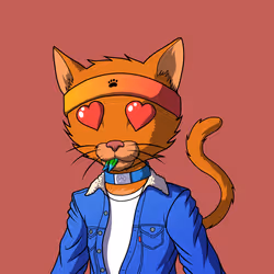 Master Cats #6999