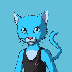 Master Cats #7624