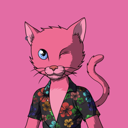 Master Cats #5158