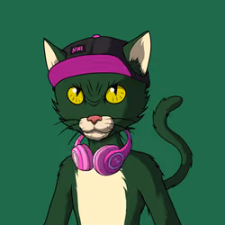 Master Cats #4163