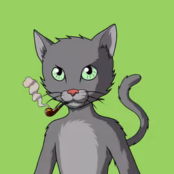 Master Cats #5987