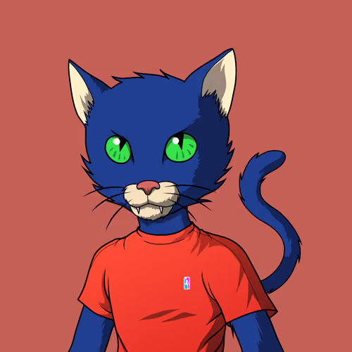 Master Cats #5333
