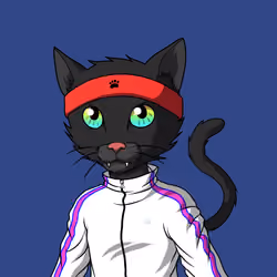 Master Cats #4528