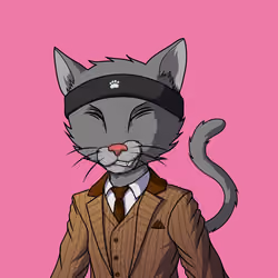 Master Cats #8306