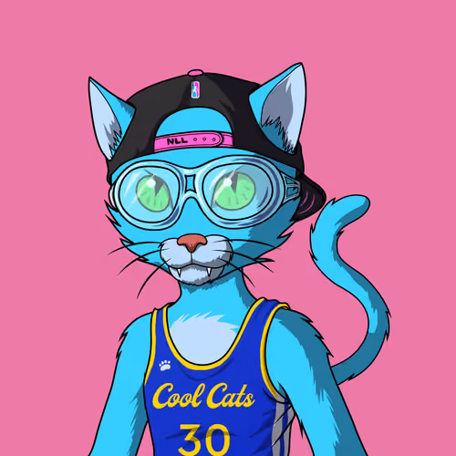 Master Cats #2124