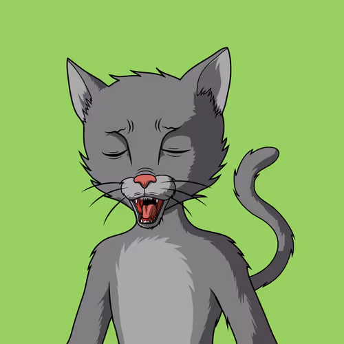 Master Cats #7985