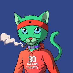 Master Cats #7060