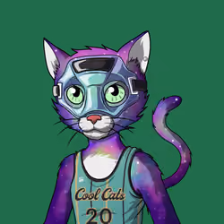 Master Cats #5953