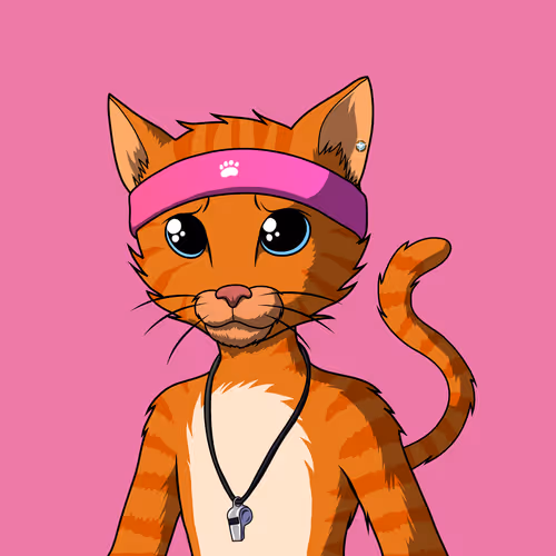 Master Cats #6830