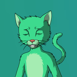 Master Cats #7466