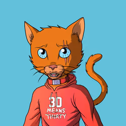 Master Cats #3460