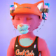 6989