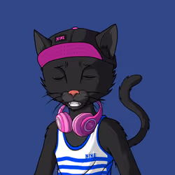 Master Cats #7421