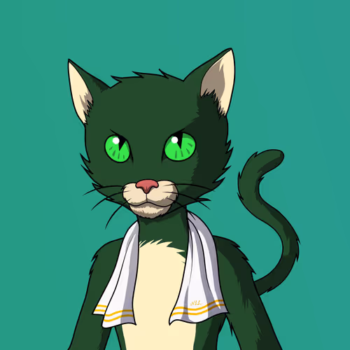 Master Cats #5885