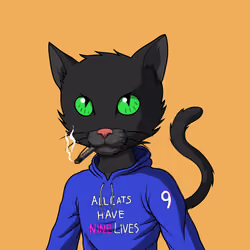 Master Cats #5110