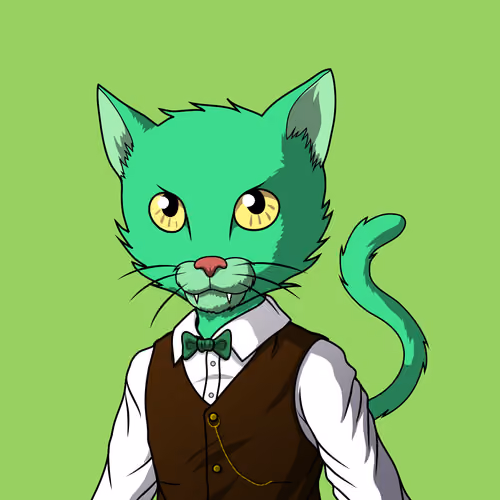 Master Cats #7570