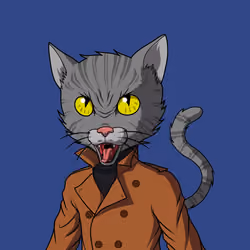 Master Cats #6681