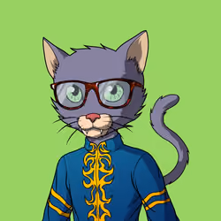 Master Cats #8702