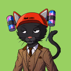 Master Cats #5283