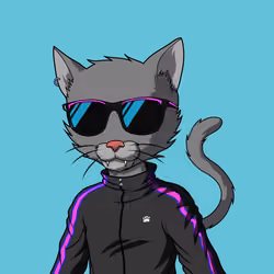 Master Cats #7558